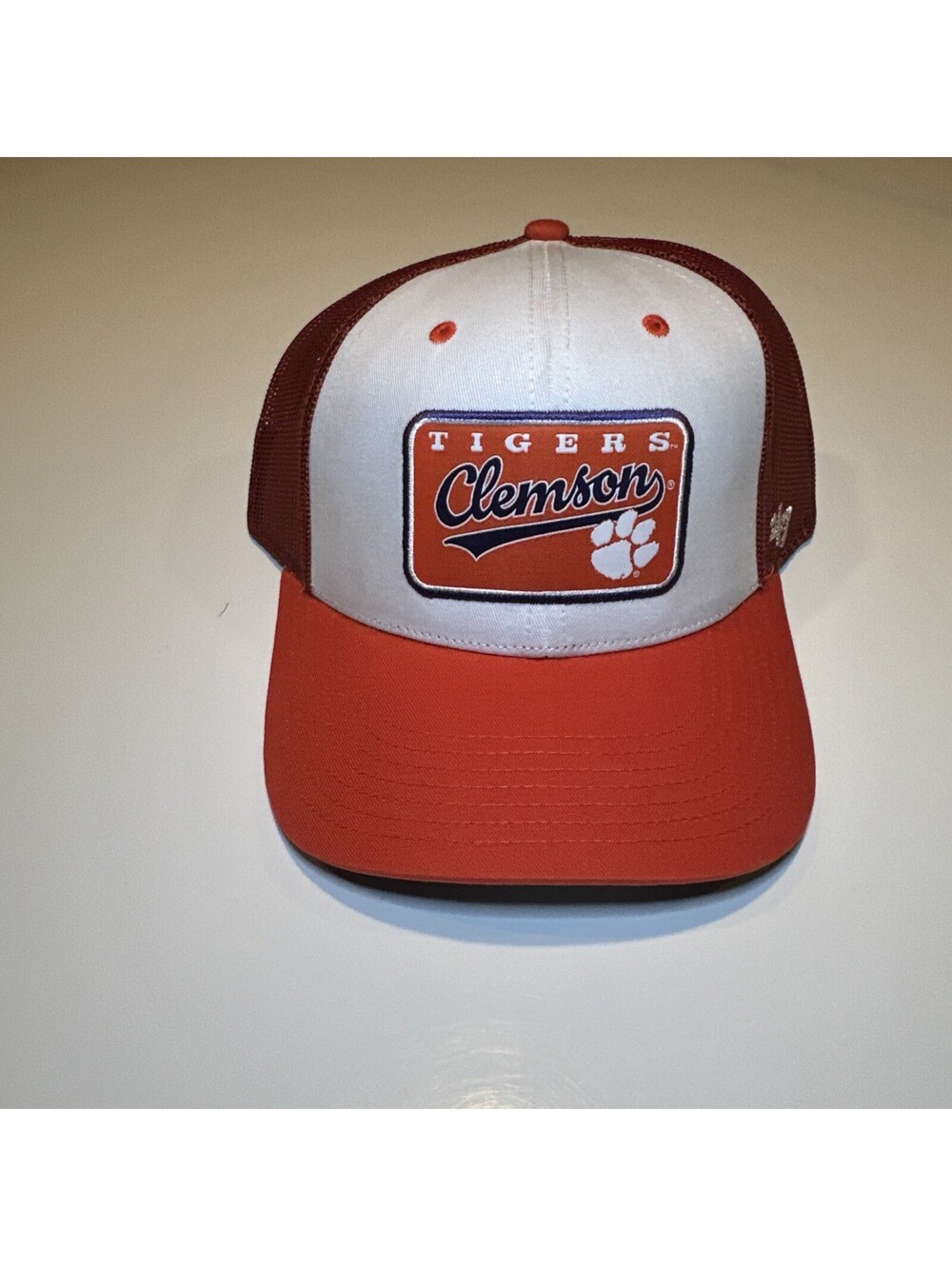Clemson Tigers '47 Youth snapback - New With Tags!